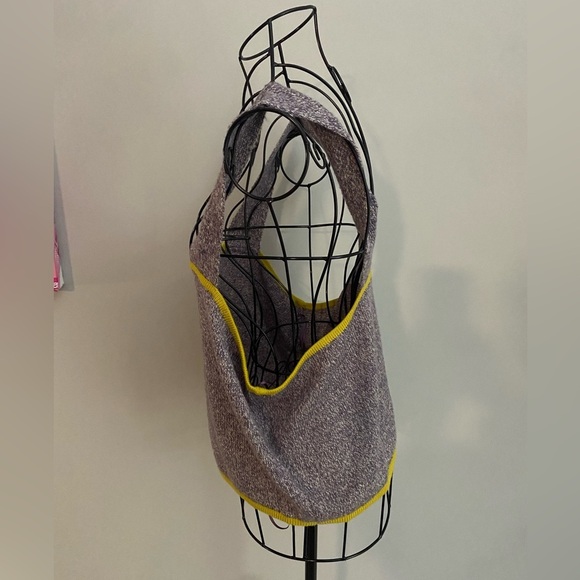 NWT Anthropologie 2 Piece Amity Color blocked Tank/Cardigan Woman’s Set Size XL - Picture 14 of 14